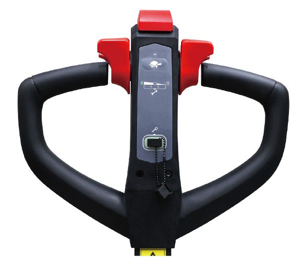 Noblelift PT E20Q2  Electric Pallet Truck www.noblelifteurope.com